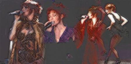 Charmandising Mylène Farmer