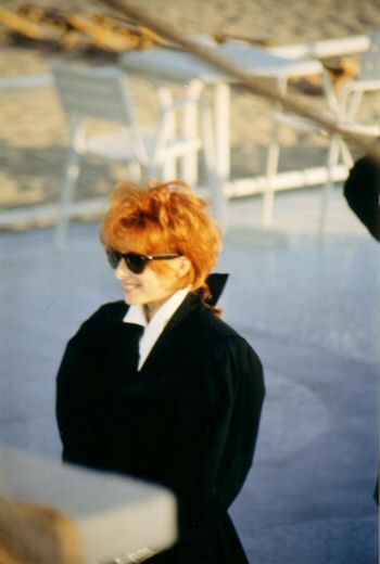 Photo: A Cannes
