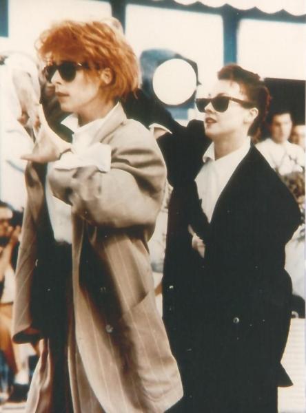 Photo: A Cannes