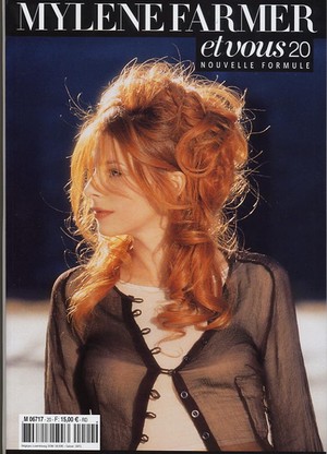Mylène Farmer et vous le numéro 20