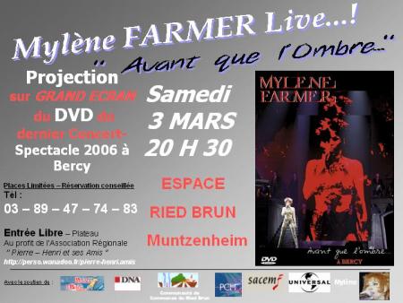 Mylène et les assos