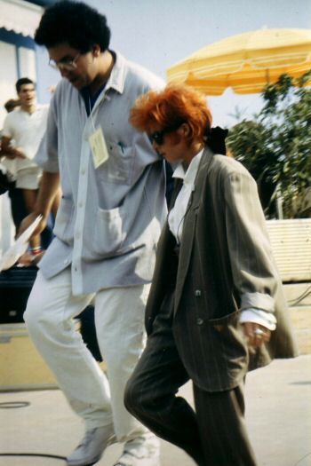 Photo: A Cannes