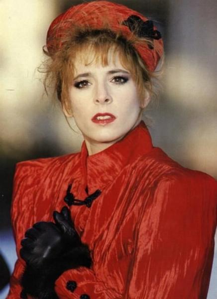 ***Année 1987***           Photo: Tristana TV Promo