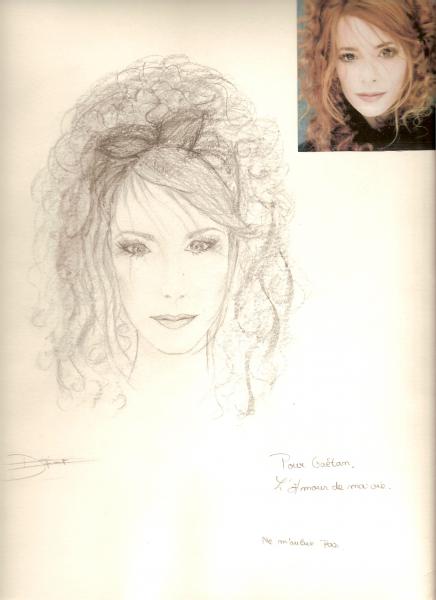 Mylène par ZaZa