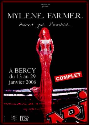 Avant que l'ombre  Bercy