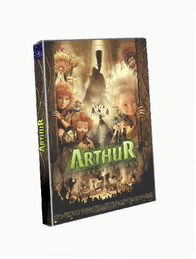 Arthur en précommande