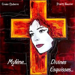 Une Mylène Divines Esquisses....