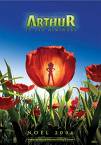 News sur Arthur et les minimoys