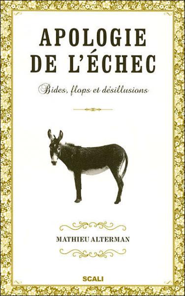 Apologie de l'échec