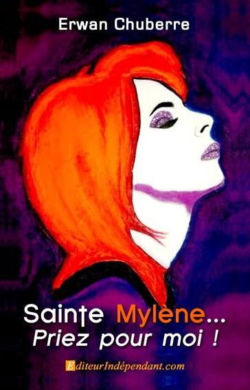 Sainte Mylène Priez pour moi!
