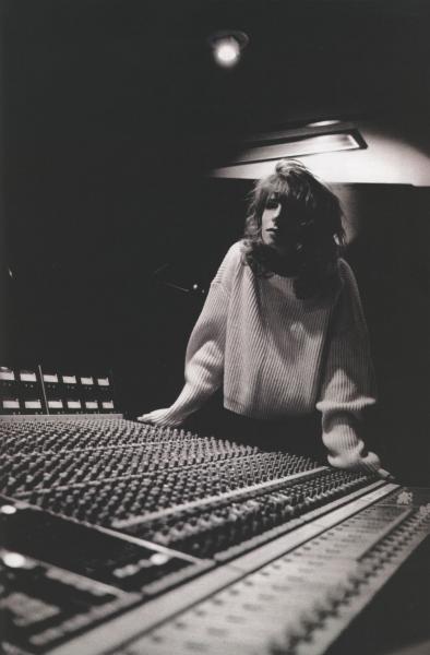 ***Anne 1990***           Photo: Marianne Rosenstiehl