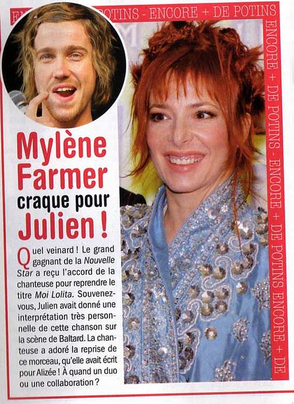 Il fait toujour craqué Mylène